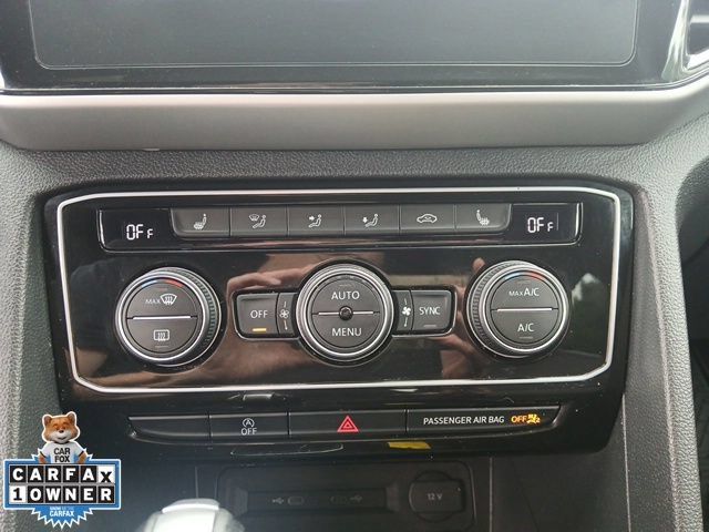 Used 2022 Volkswagen Atlas Cross Sport SE AWD/4WD image 28