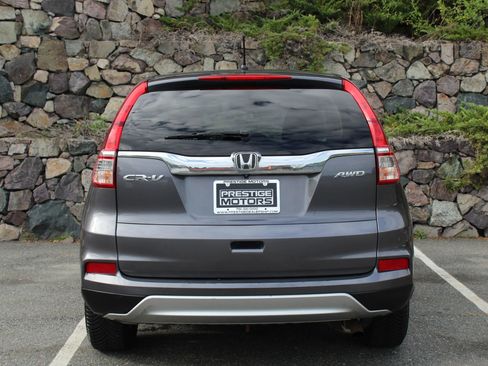 Used 2016 Honda CR-V EX image 8