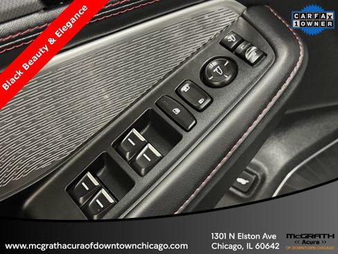 Used 2023 Acura MDX A-Spec image 13