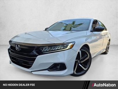 Used 2022 Honda Accord Sport Special Edition
