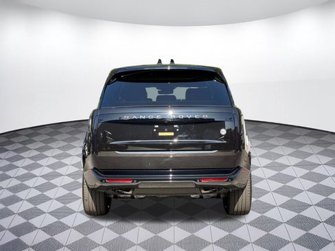 New 2026 Land Rover Range Rover SV AWD/4WD image 9