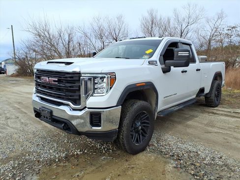 Used 2022 GMC Sierra 2500 Pro w/ Convenience Package image 4