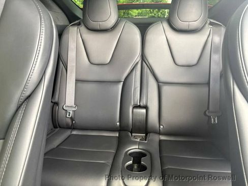 Used 2019 Tesla Model X Performance AWD/4WD image 20