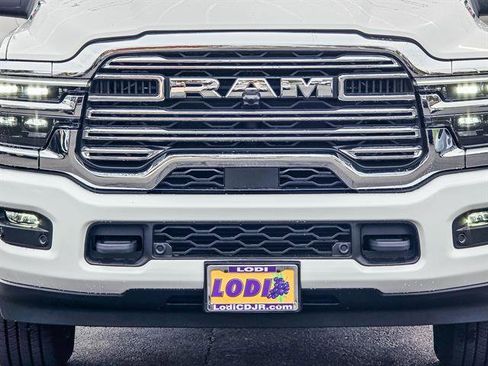 New 2026 RAM 3500 Laramie image 7