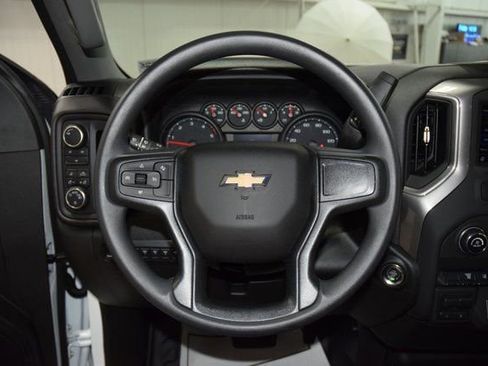 New 2025 Chevrolet Silverado 3500 W/T w/ WT Convenience Package AWD/4WD image 27