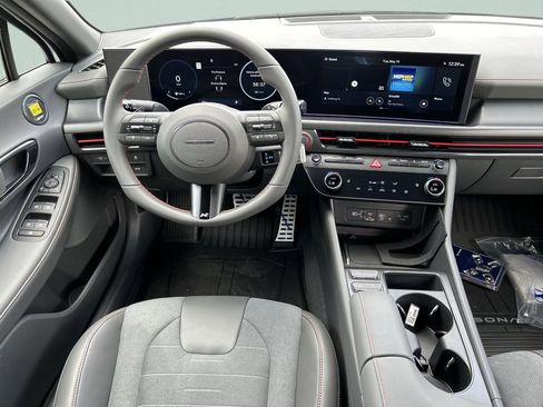 New 2026 Hyundai Sonata N Line FWD image 16