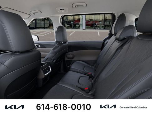 New 2026 Kia Carnival EX image 21