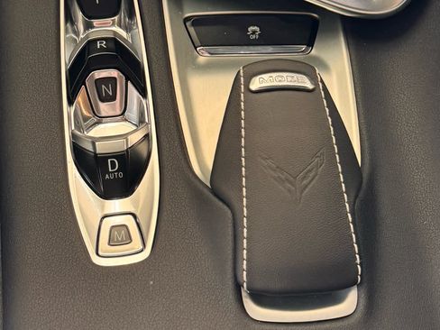 Used 2025 Chevrolet Corvette Stingray Coupe w/ 1LT image 18