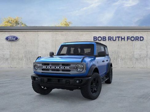 New 2025 Ford Bronco Big Bend w/ Black Diamond Package image 3