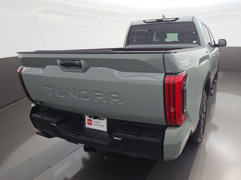 Certified 2026 Toyota Tundra Limited w/ TRD Off-Road Package AWD/4WD image 7
