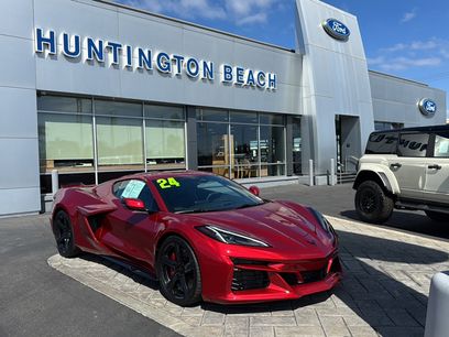Used 2024 Chevrolet Corvette Z06