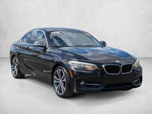 Used 2016 BMW 228i Coupe image 3