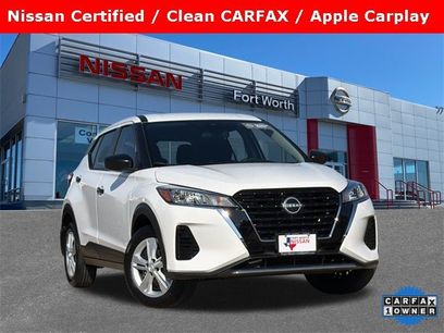 Used 2025 Nissan Kicks Play S