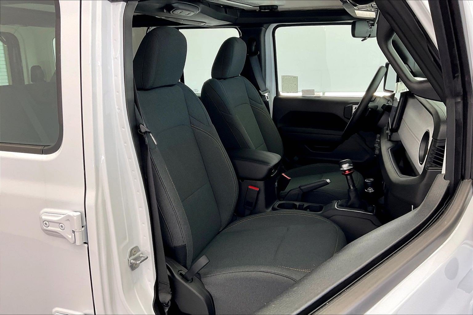 New 2026 Jeep Wrangler Unlimited Sport AWD/4WD image 9