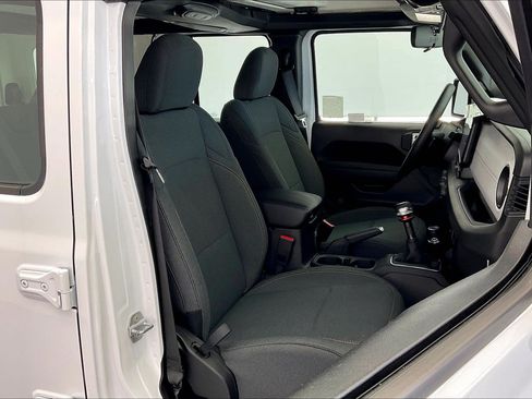 New 2026 Jeep Wrangler Unlimited Sport AWD/4WD image 9