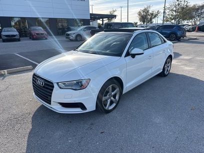 Used 2016 Audi A3 2.0T Premium