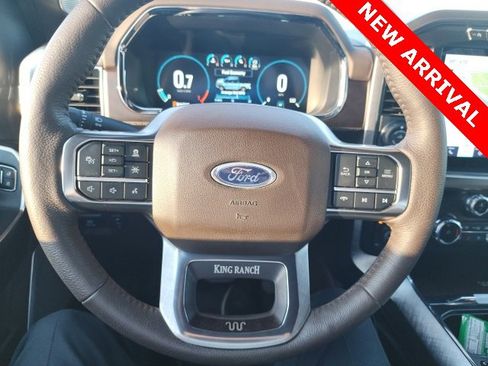 Used 2023 Ford F150 King Ranch w/ Equipment Group 601A High image 21