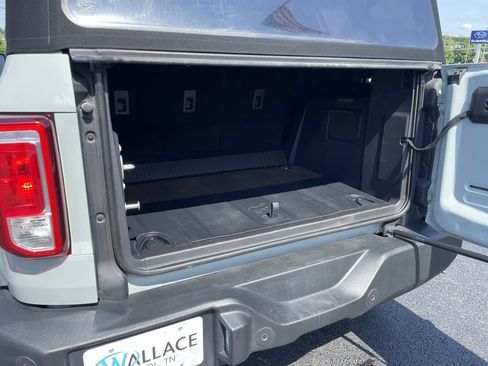 Used 2023 Ford Bronco Big Bend AWD/4WD image 37