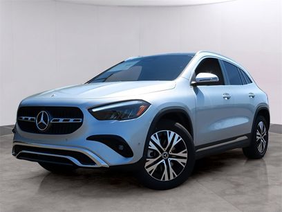 New 2025 Mercedes-Benz GLA 250 4MATIC