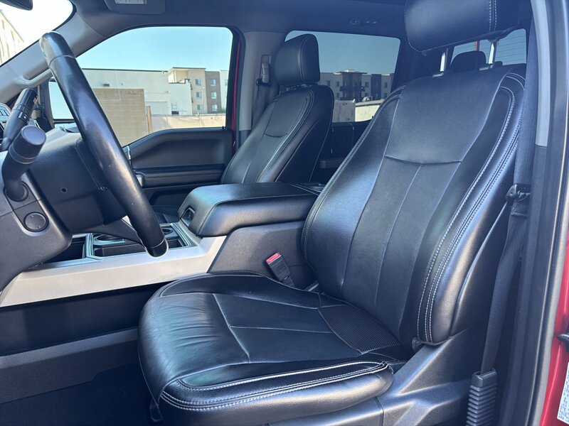 Used 2021 Ford F250 Lariat AWD/4WD image 17
