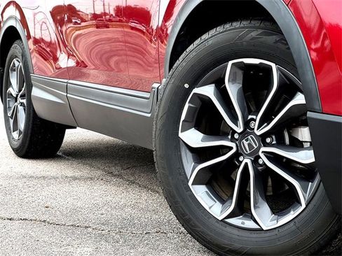 Used 2022 Honda CR-V EX-L image 2