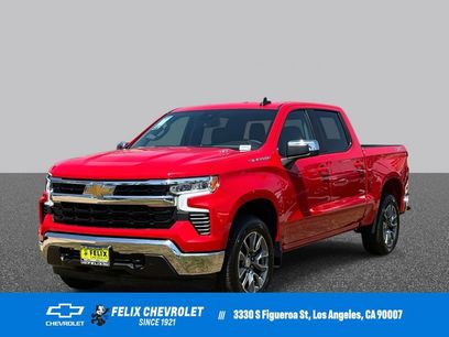 New 2025 Chevrolet Silverado 1500 LT