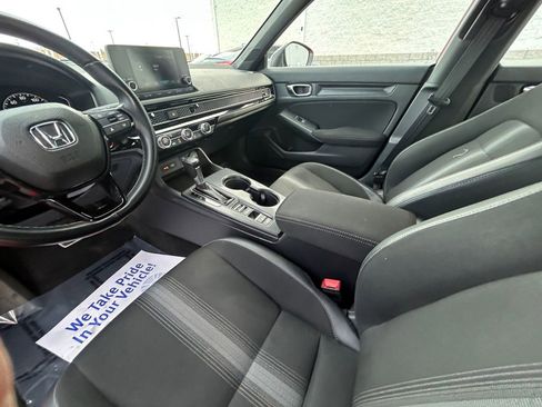 Certified 2023 Honda Civic Sport image 11