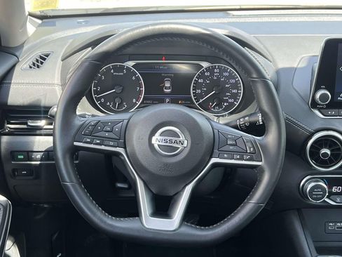 Used 2023 Nissan Sentra SV w/ All-Weather Package FWD image 13
