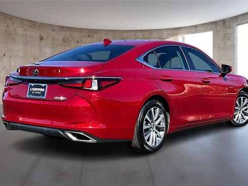 Used 2020 Lexus ES 350 w/ Premium Package image 5
