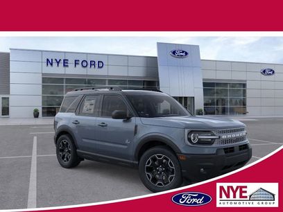 New 2025 Ford Bronco Sport Outer Banks