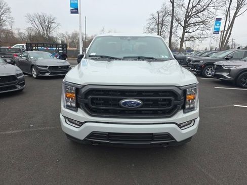 Certified 2023 Ford F150 XLT w/ Equipment Group 302A High image 2