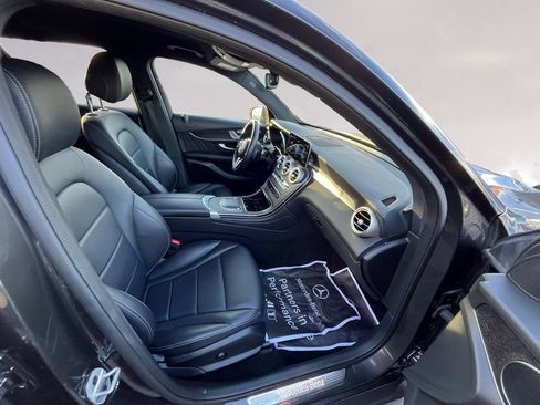 Certified 2022 Mercedes-Benz GLC 300 4MATIC w/ AMG Line image 15