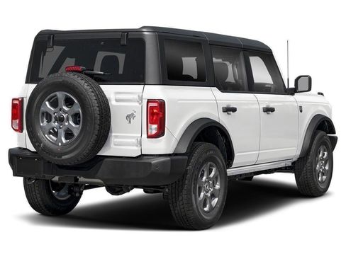 Used 2025 Ford Bronco Big Bend AWD/4WD image 14