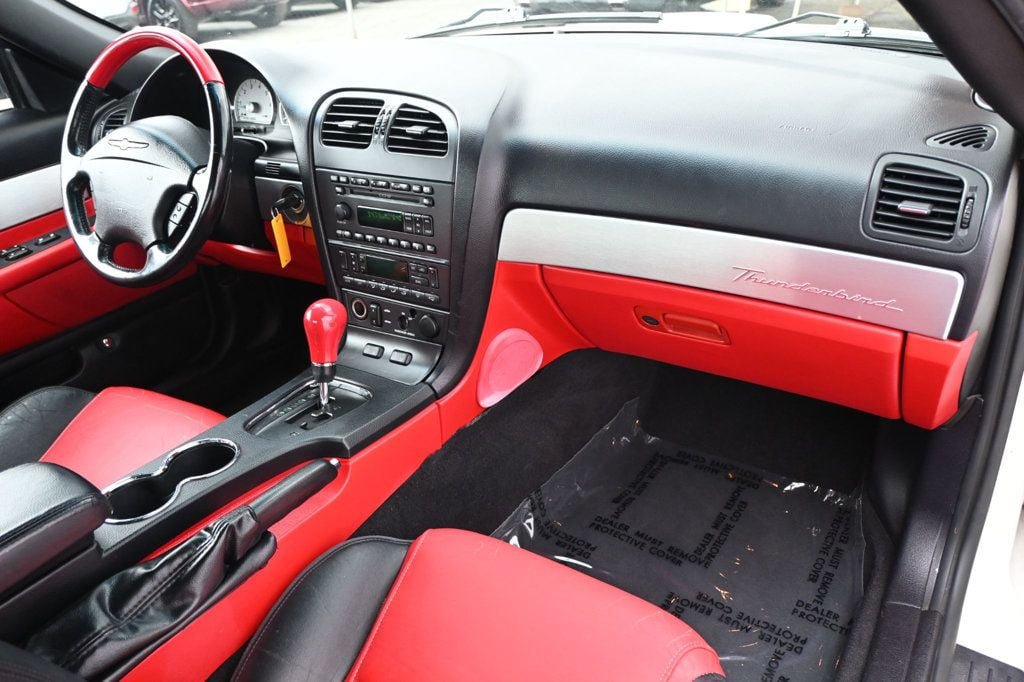 Used 2003 Ford Thunderbird RWD image 10