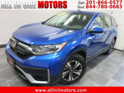 Used 2022 Honda CR-V Special Edition