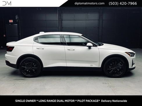 Used 2022 Polestar Polestar 2 w/ Pilot Package AWD/4WD image 8