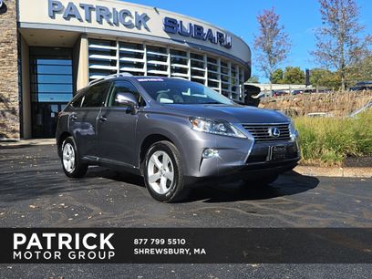 Used 2013 Lexus RX 350 AWD