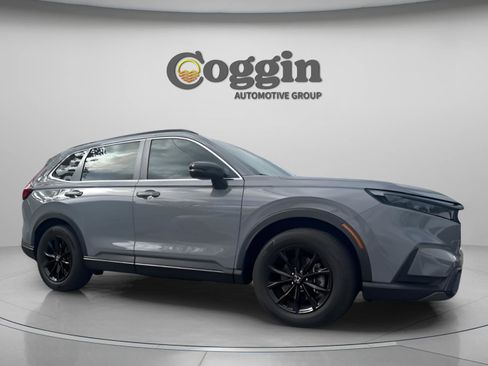 Certified 2024 Honda CR-V Sport image 21