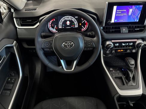 New 2025 Toyota RAV4 XLE image 16