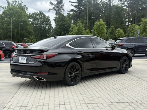 Used 2024 Lexus ES 350 F Sport FWD image 6