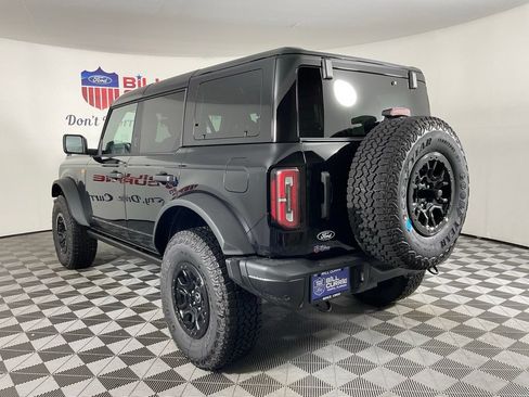 New 2026 Ford Bronco Badlands w/ Wildtrak Package AWD/4WD image 5