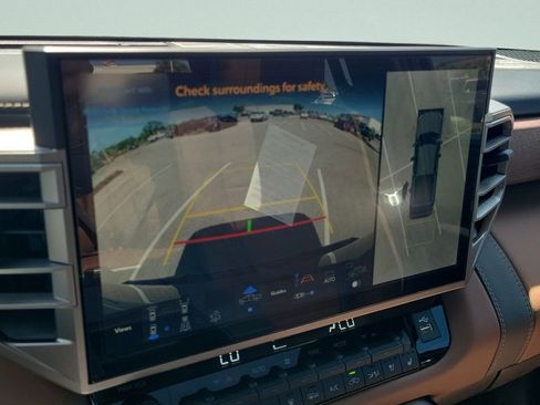 New 2026 Toyota Tundra 1794 Edition AWD/4WD image 18