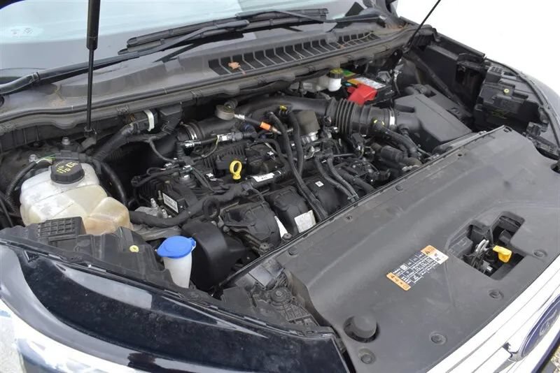 Used 2019 Ford Edge SEL FWD image 26