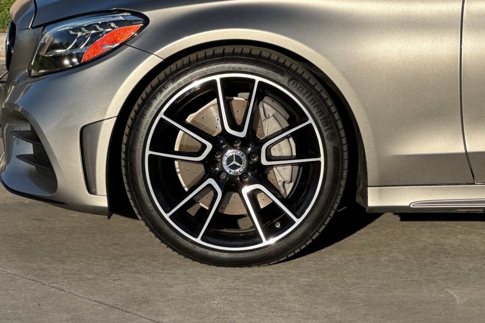 Used 2020 Mercedes-Benz C 300 Sedan image 29