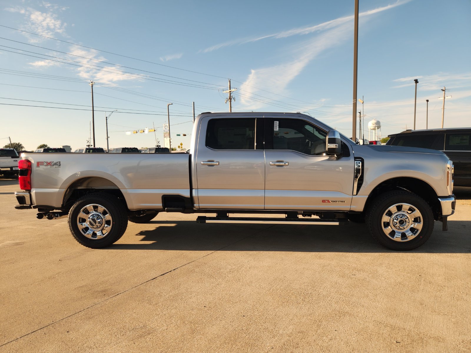New 2027 Ford F350 Lariat w/ Lariat Premium Package AWD/4WD image 7