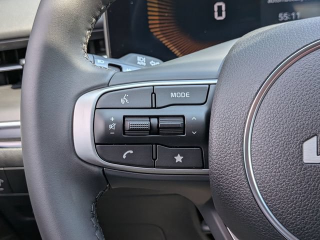 New 2026 Kia K5 GT-Line w/ GT-Line Red Interior Package FWD image 13