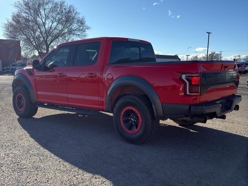 Used 2018 Ford F150 Raptor w/ Equipment Group 802A Luxury image 10