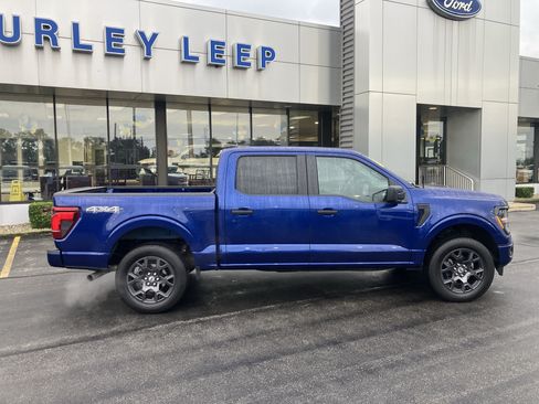 Used 2026 Ford F150 STX w/ Equipment Group 200A AWD/4WD image 8