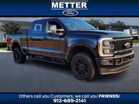 Used 2024 Ford F250 Lariat w/ Sport Appearance Package image 1