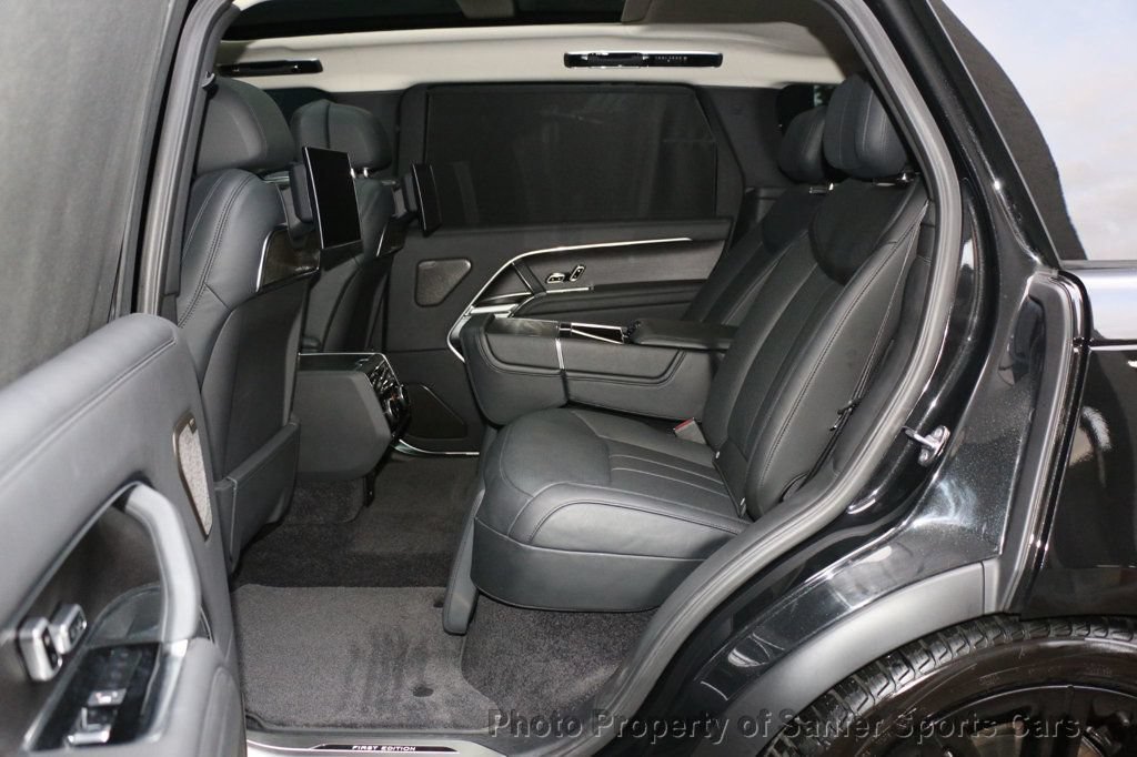 Used 2023 Land Rover Range Rover Long Wheelbase First Edition AWD/4WD image 31